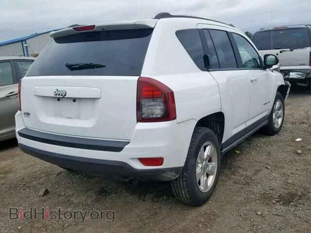 2014 JEEP COMPASS - VIN: 1C4NJCBA6ED552046 - Фото 4