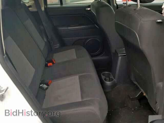 2014 JEEP COMPASS - VIN: 1C4NJCBA6ED552046 - Фото 6