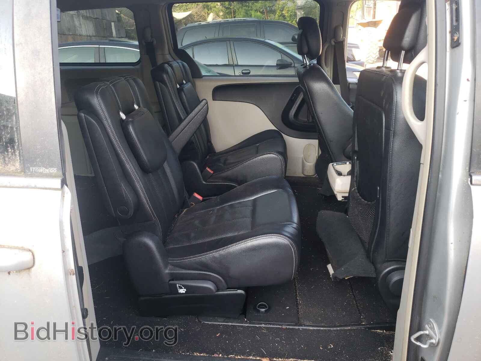 2012 CHRYSLER MINIVAN - VIN: 2C4RC1BG3CR279646 - Фото 6