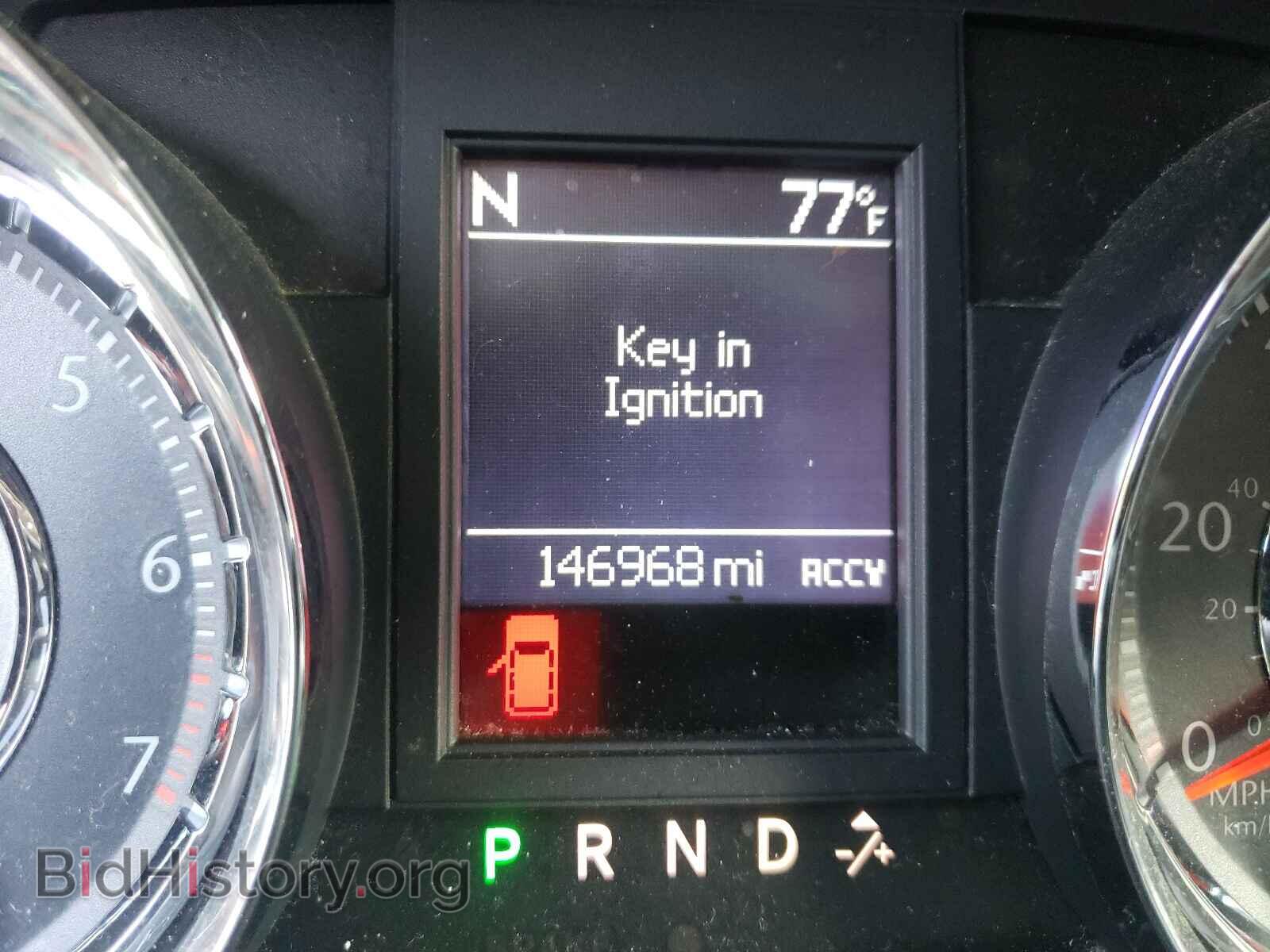 2012 CHRYSLER MINIVAN - VIN: 2C4RC1BG3CR279646 - Фото 8