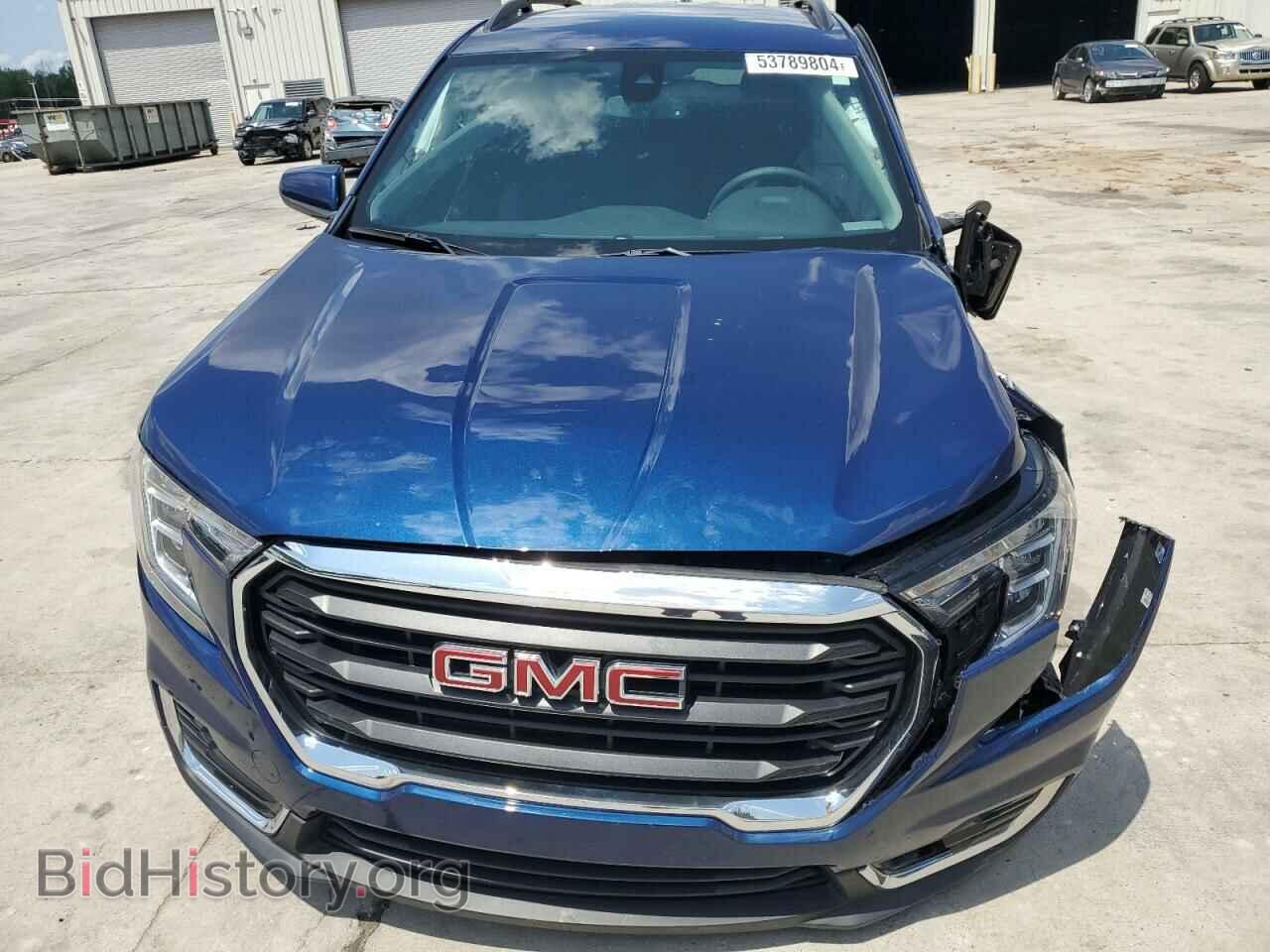 2022 GMC TERRAIN - VIN: 3GKALMEV8NL261852 - Фото 5
