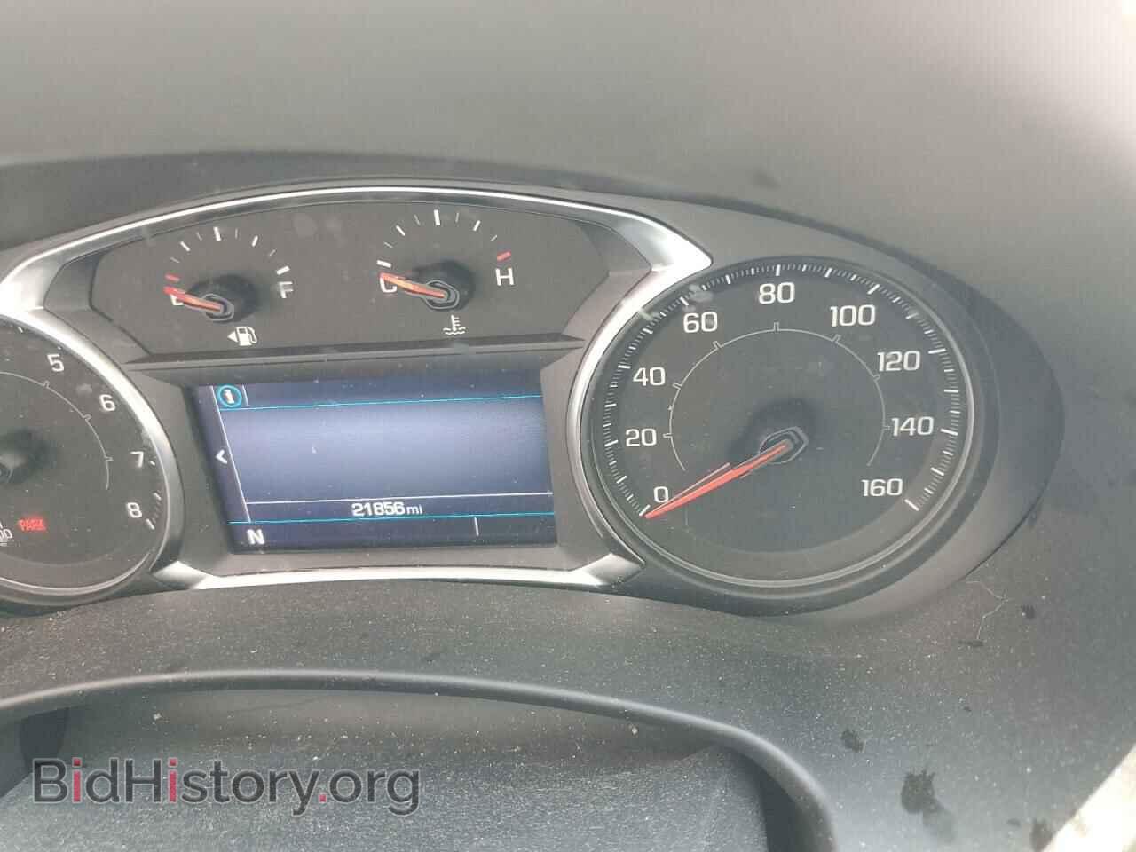 2022 GMC TERRAIN - VIN: 3GKALMEV8NL261852 - Фото 9