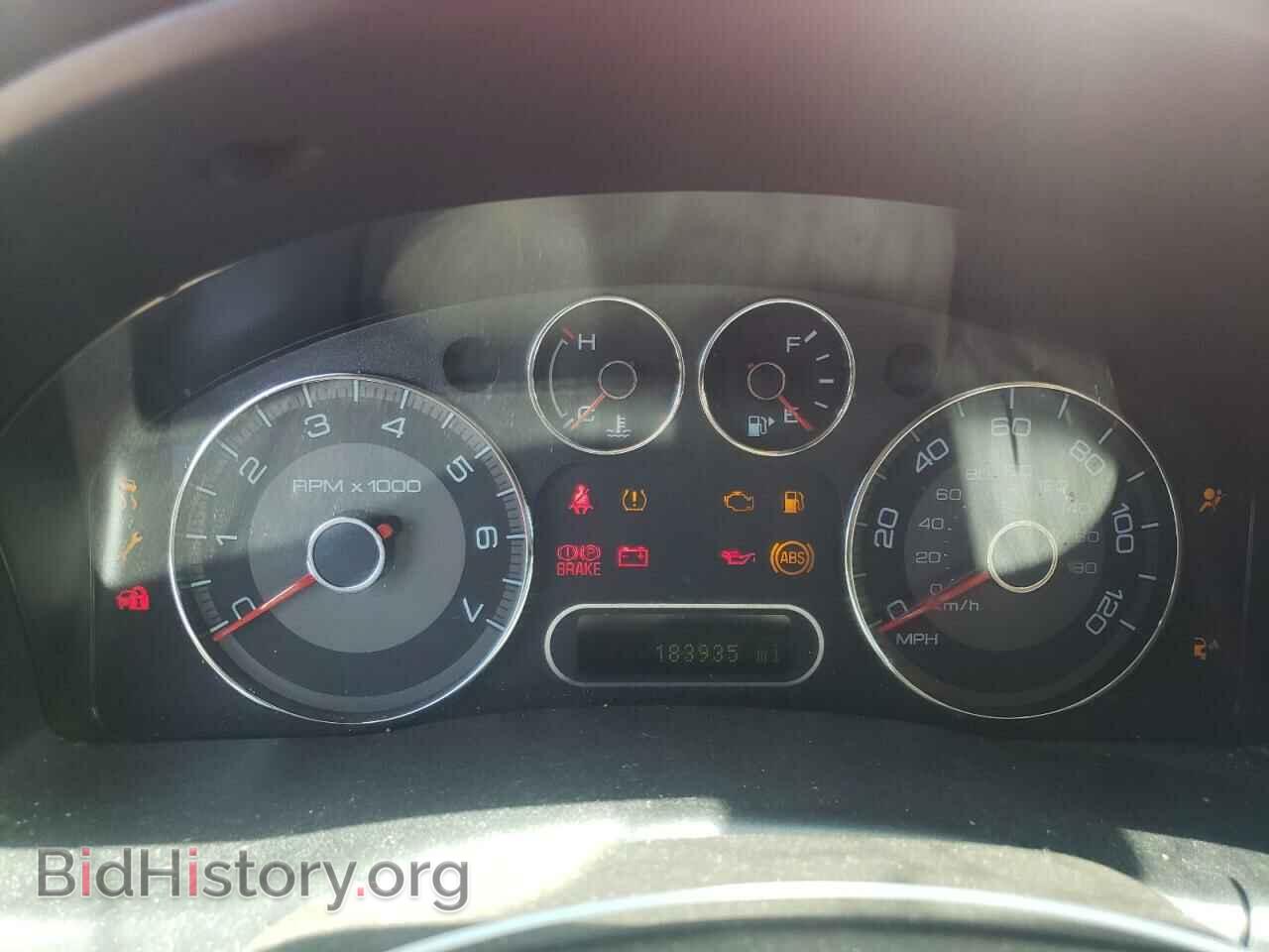 2009 FORD TAURUS - VIN: 1FMDK02WX9GA06322 - Фото 9