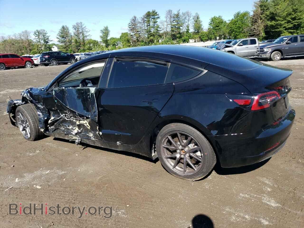 2023 TESLA MODEL 3 - VIN: 5YJ3E1EA6PF651859 - Photo 2