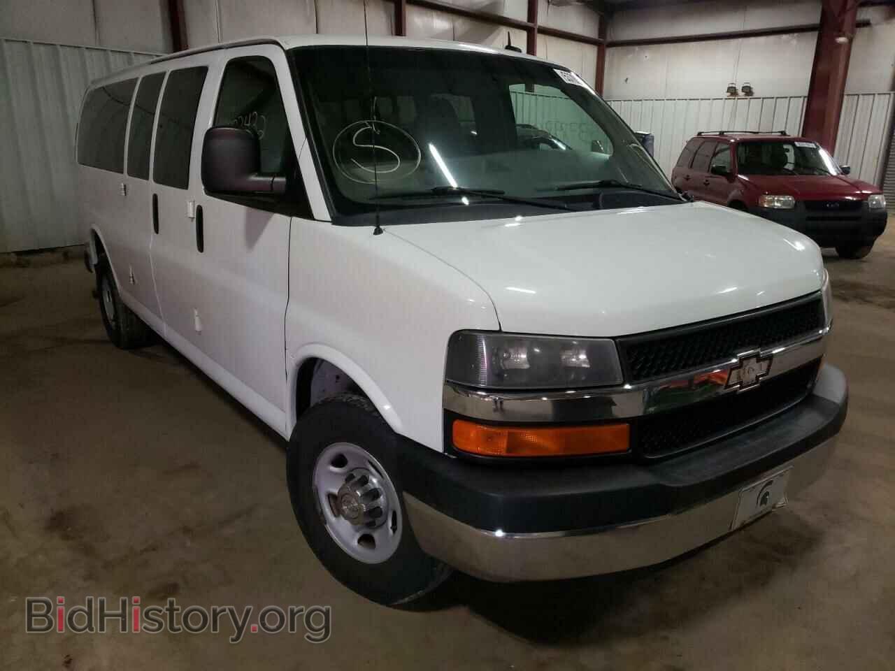 Фотография 1GAZG1FG6D1136770 - CHEVROLET EXPRESS 2013
