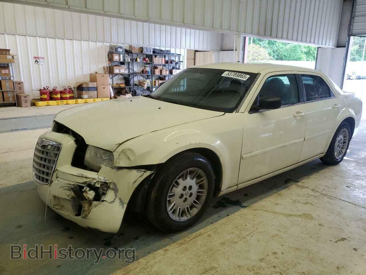 Фотография 2C3JA43R45H659743 - CHRYSLER 300 2005
