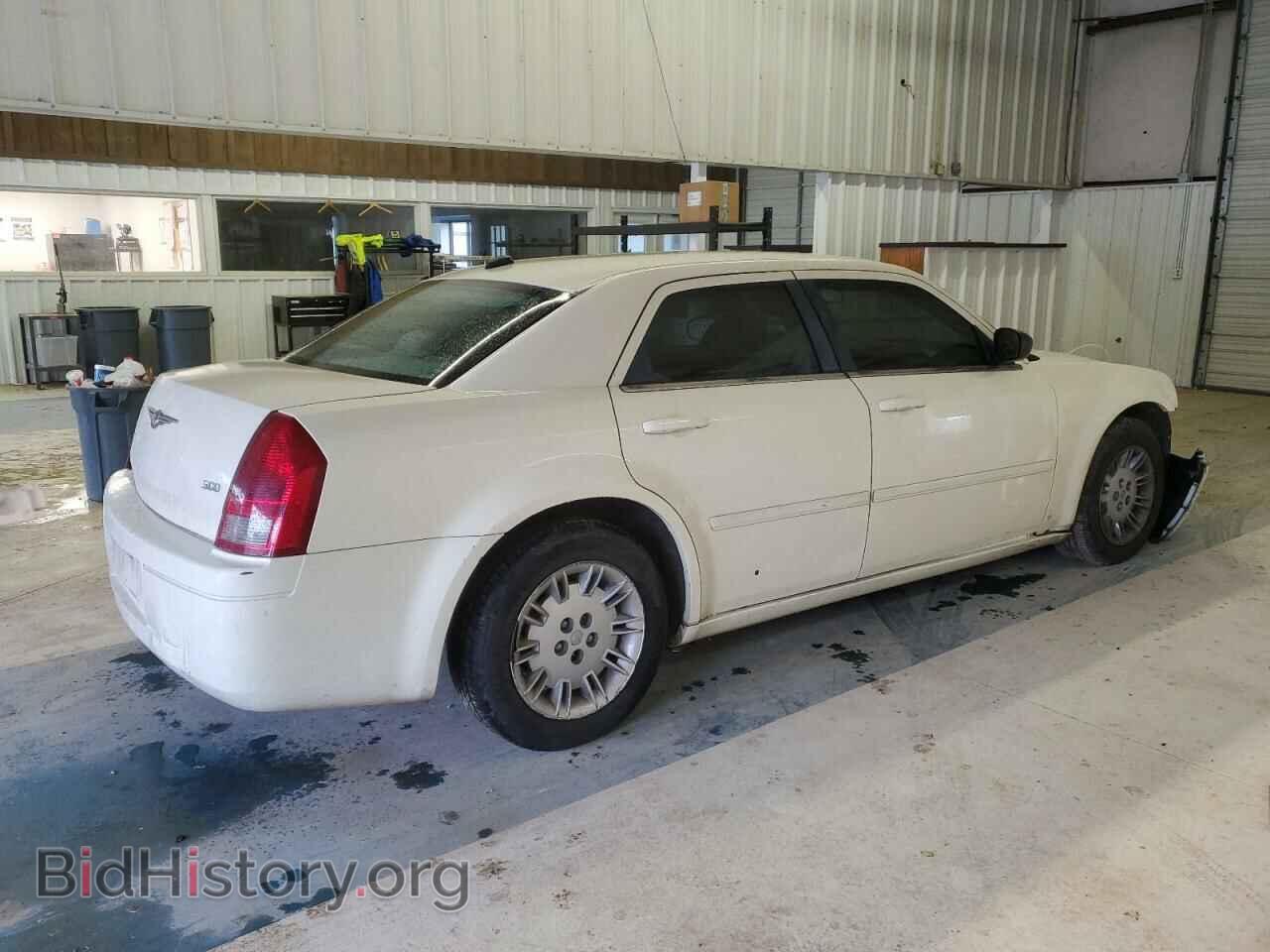 2005 CHRYSLER 300 - VIN: 2C3JA43R45H659743 - Фото 3