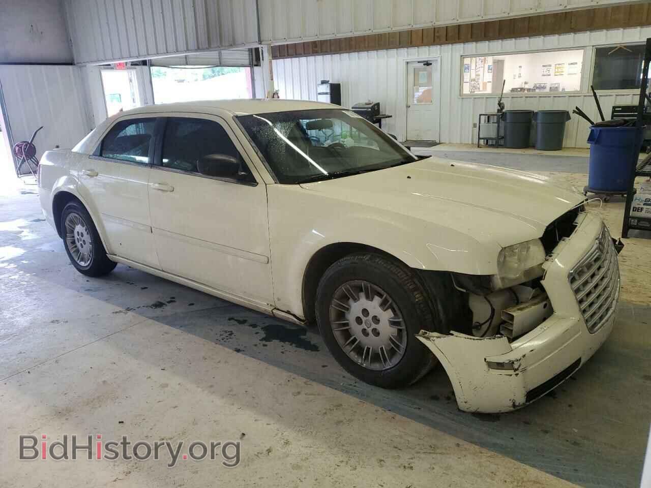 2005 CHRYSLER 300 - VIN: 2C3JA43R45H659743 - Фото 4