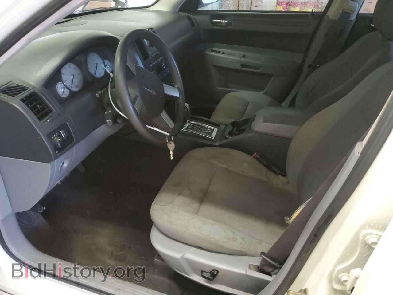 2005 CHRYSLER 300 - VIN: 2C3JA43R45H659743 - Фото 7