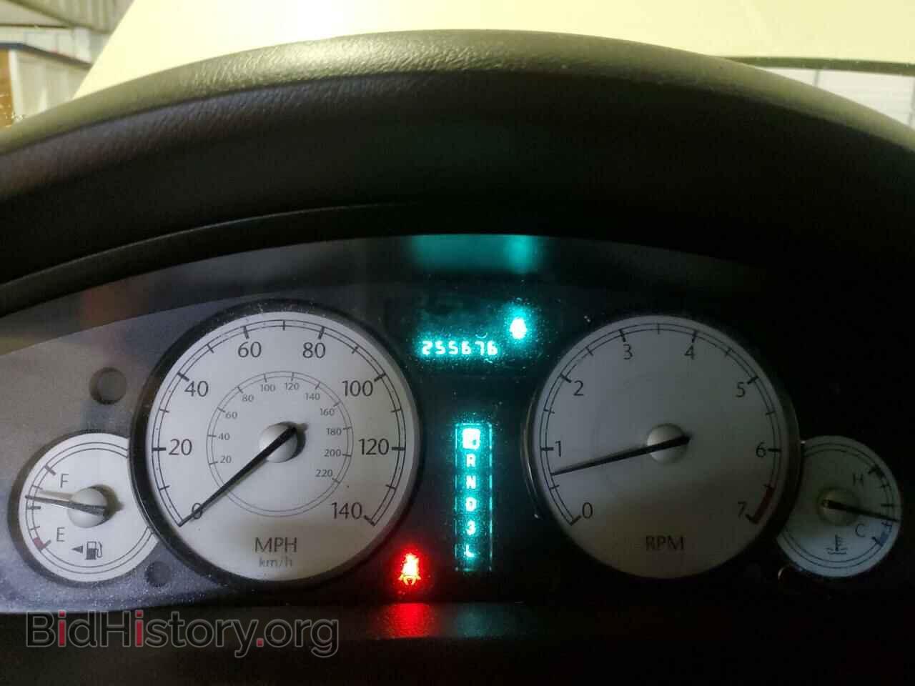 2005 CHRYSLER 300 - VIN: 2C3JA43R45H659743 - Фото 9