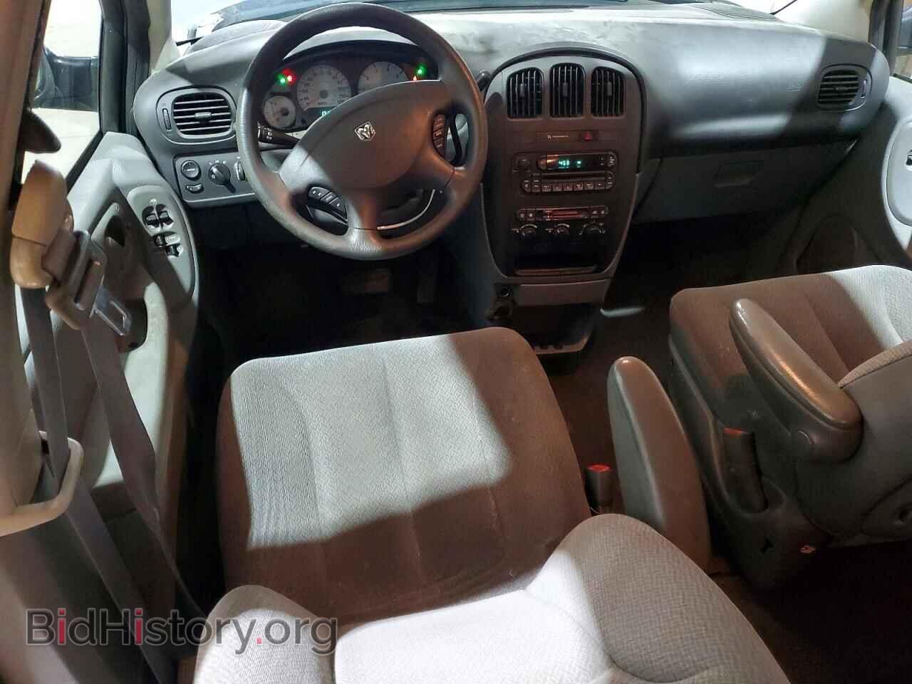 2006 DODGE CARAVAN - VIN: 1D4GP24R56B562118 - Фото 8