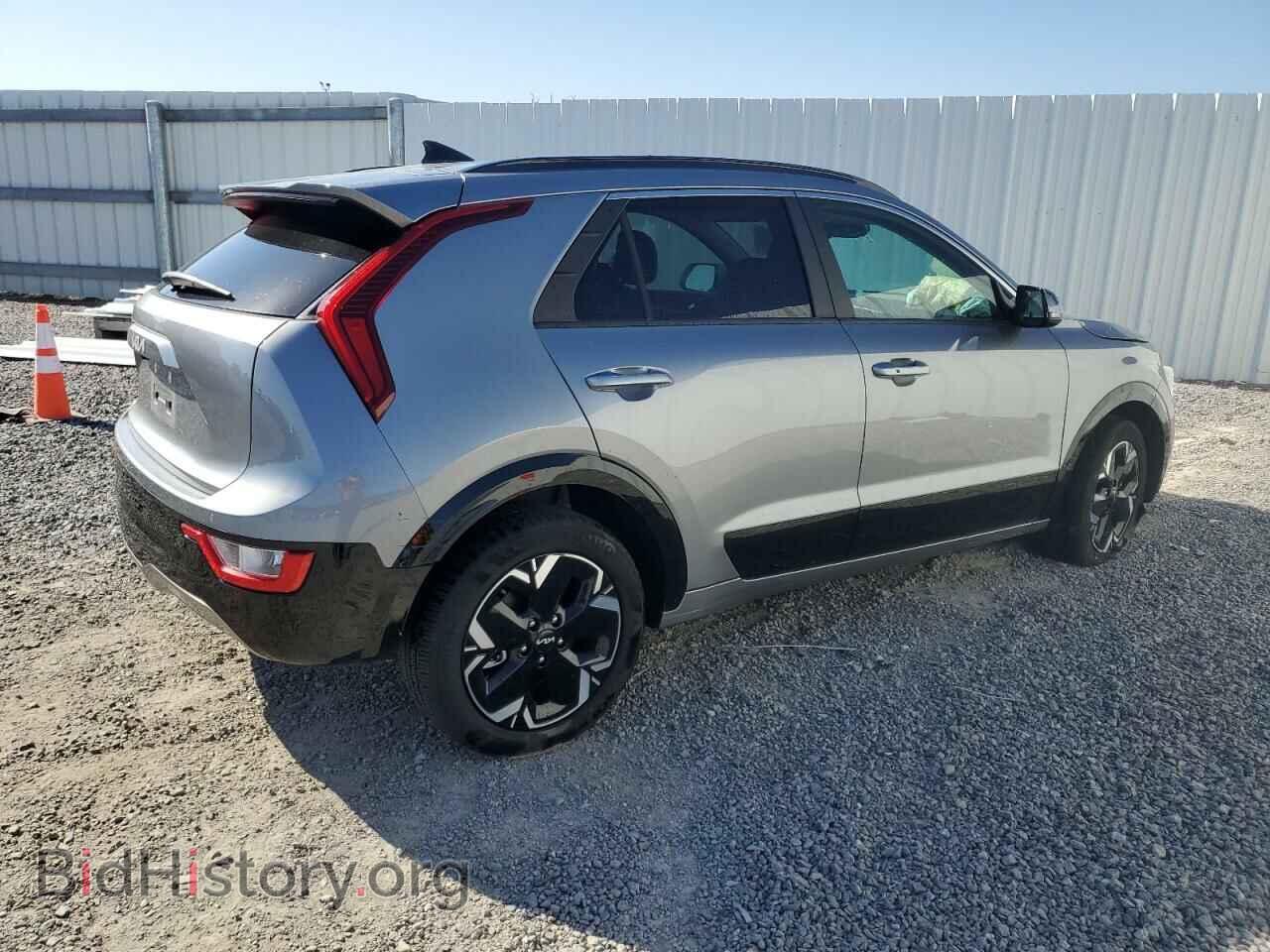 2024 KIA NIRO WIND - VIN: KNDCR3L11R5090817 - Photo 3