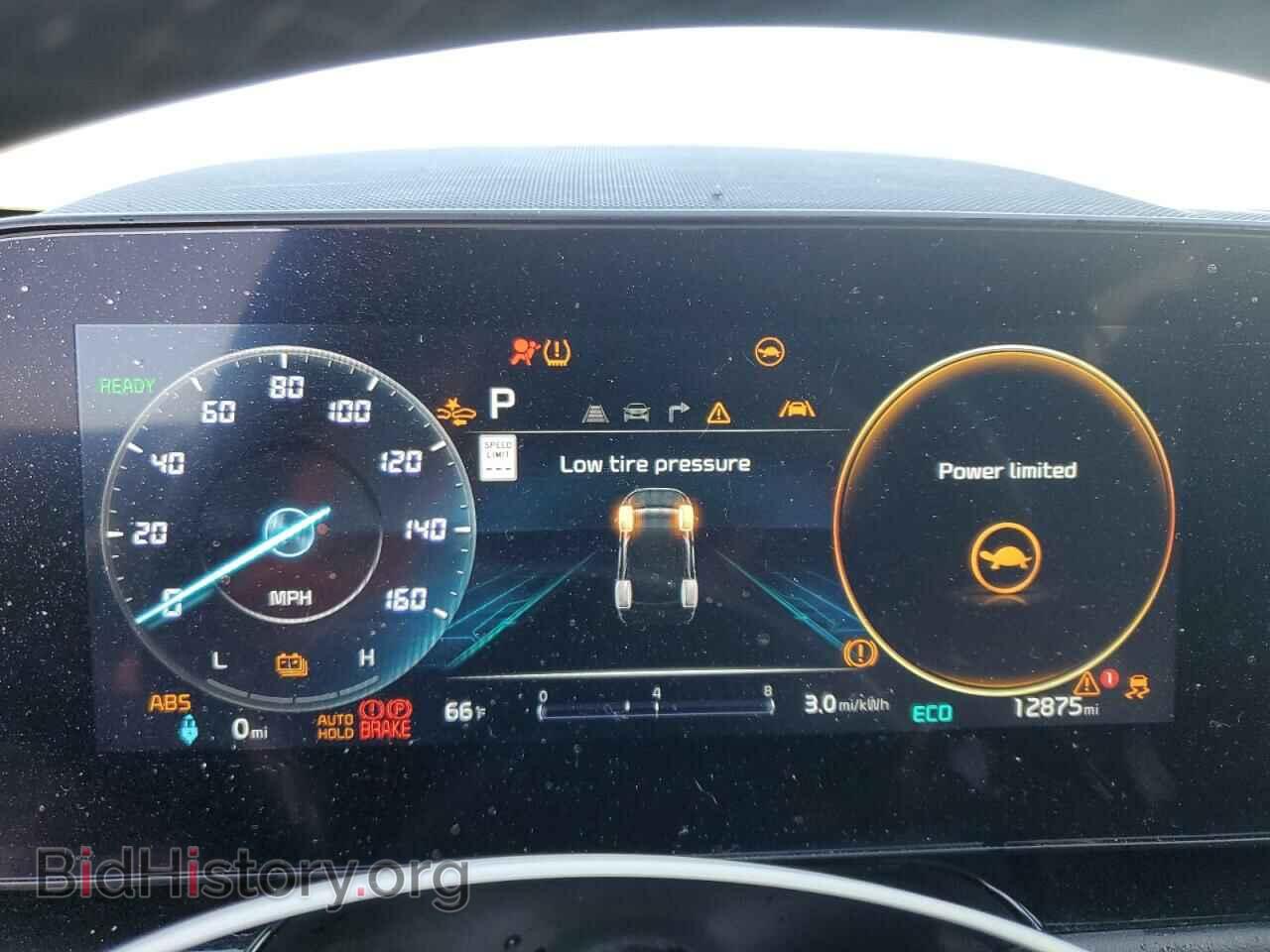 2024 KIA NIRO WIND - VIN: KNDCR3L11R5090817 - Photo 9