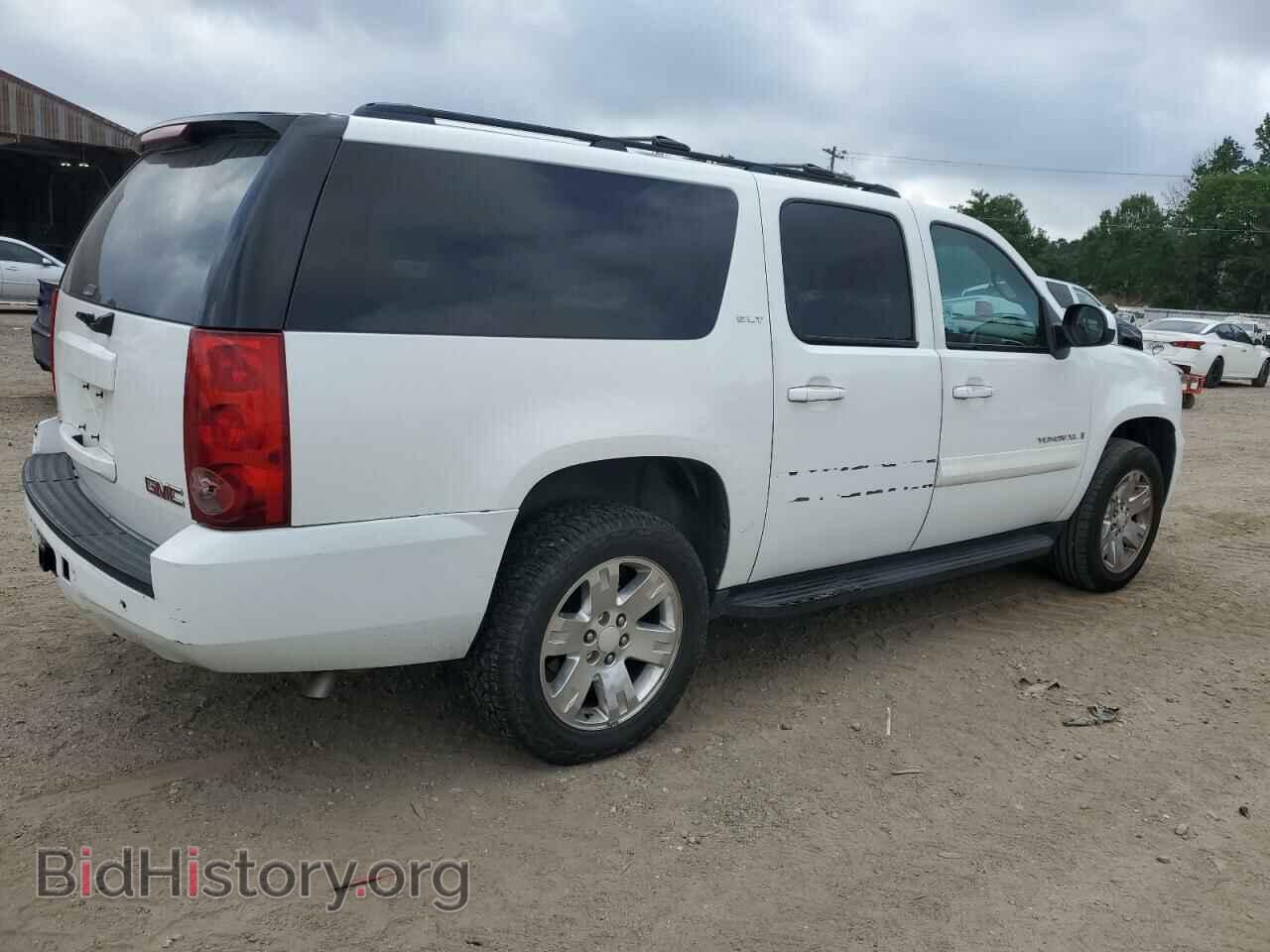 2007 GMC YUKON - VIN: 1GKFC16027R424790 - Фото 3