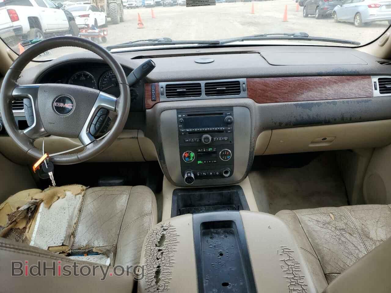 2007 GMC YUKON - VIN: 1GKFC16027R424790 - Фото 8
