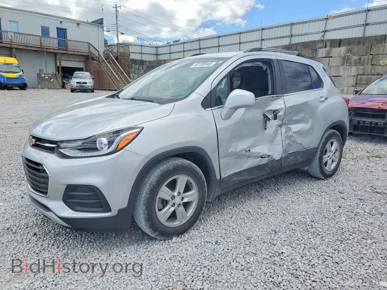 Фотография 3GNCJLSB6LL328712 - CHEVROLET TRAX 2020