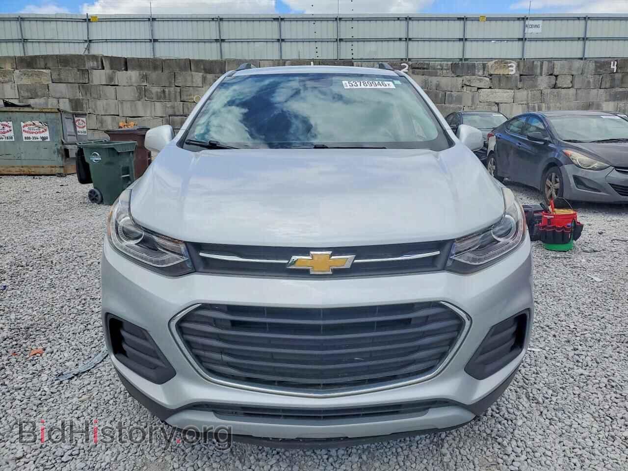 2020 CHEVROLET TRAX - VIN: 3GNCJLSB6LL328712 - Photo 5