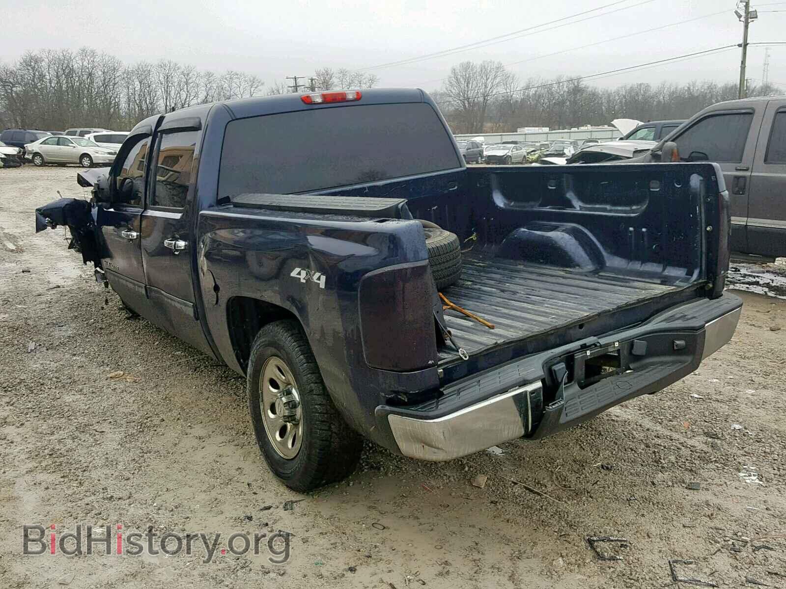 2010 CHEVROLET SILVERADO - VIN: 3GCRKREA2AG161910 - Фото 3