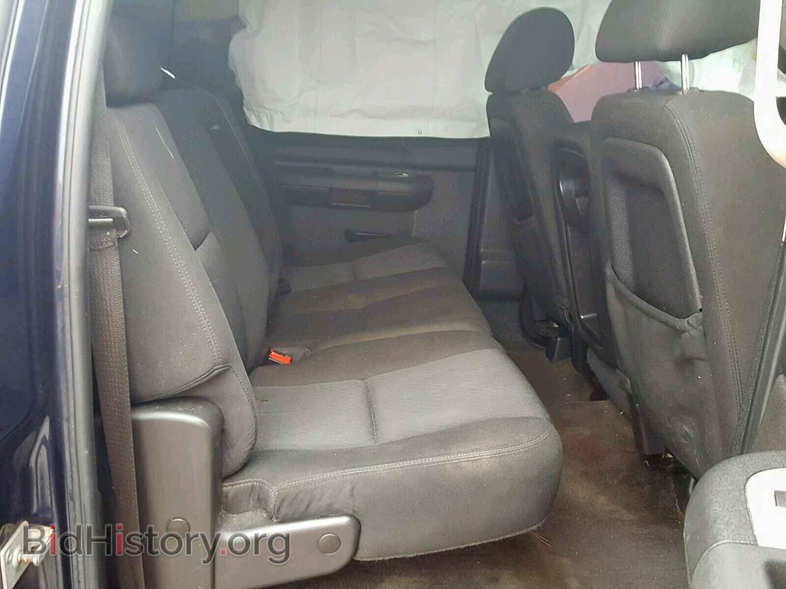 2010 CHEVROLET SILVERADO - VIN: 3GCRKREA2AG161910 - Фото 6