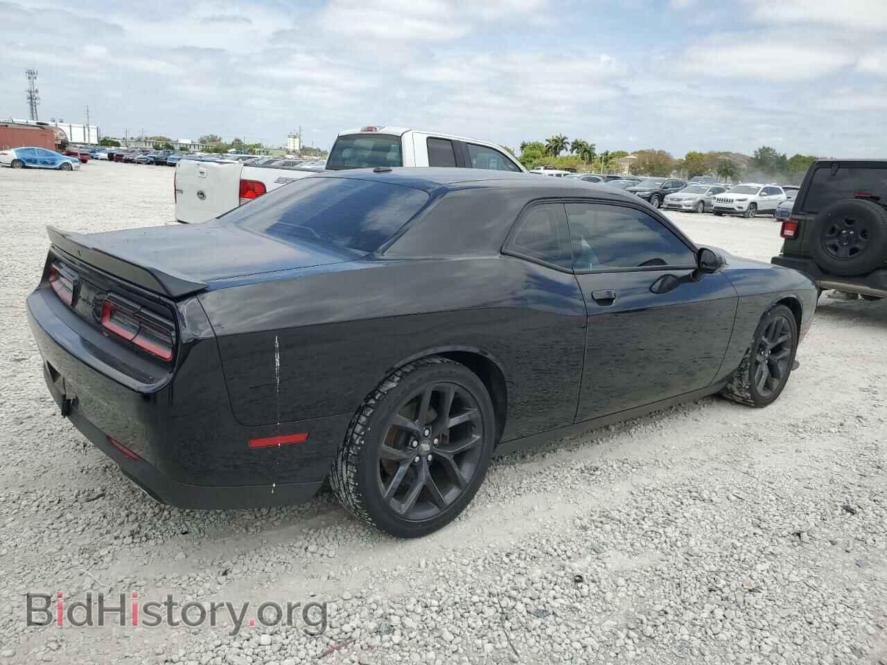 2021 DODGE CHALLENGER - VIN: 2C3CDZJG7MH507100 - Фото 3