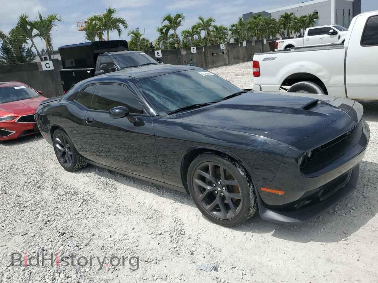 2021 DODGE CHALLENGER - VIN: 2C3CDZJG7MH507100 - Фото 4