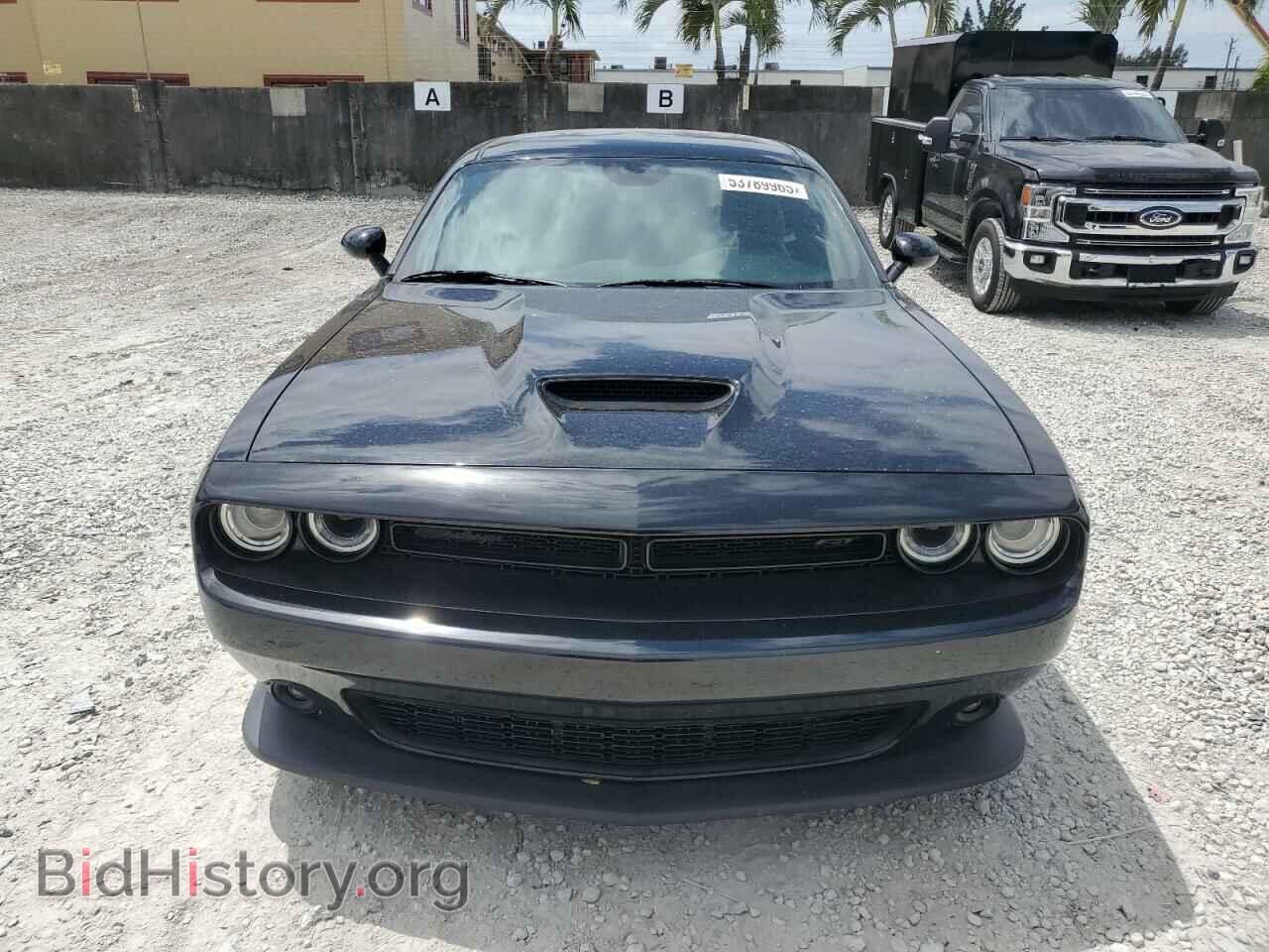 2021 DODGE CHALLENGER - VIN: 2C3CDZJG7MH507100 - Фото 5