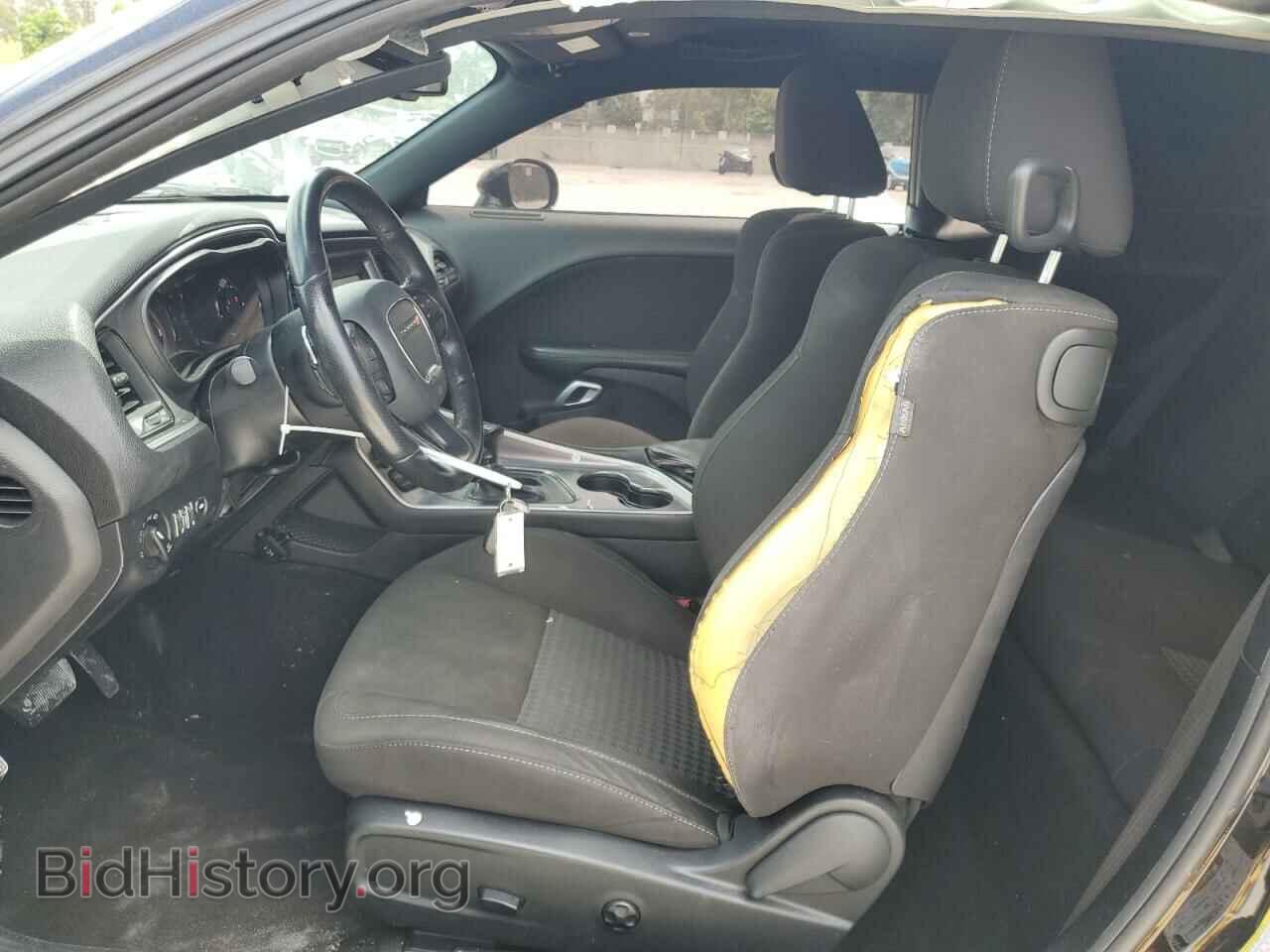 2021 DODGE CHALLENGER - VIN: 2C3CDZJG7MH507100 - Фото 7