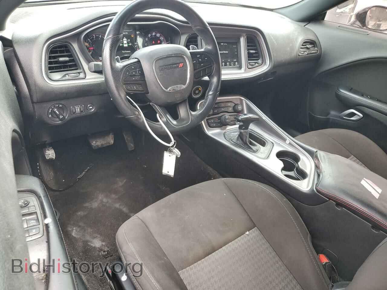 2021 DODGE CHALLENGER - VIN: 2C3CDZJG7MH507100 - Фото 8