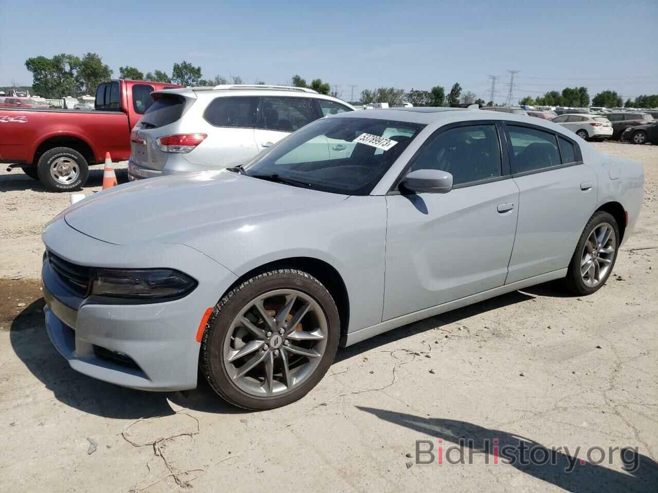 Photo 2C3CDXJG9MH613651 - DODGE CHARGER 2021