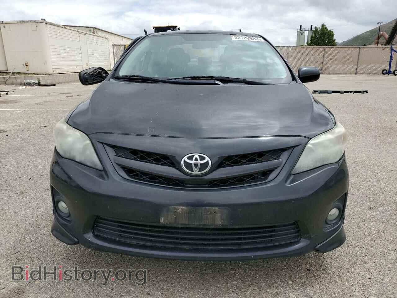 2011 TOYOTA COROLLA - VIN: 2T1BU4EE9BC705025 - Фото 5