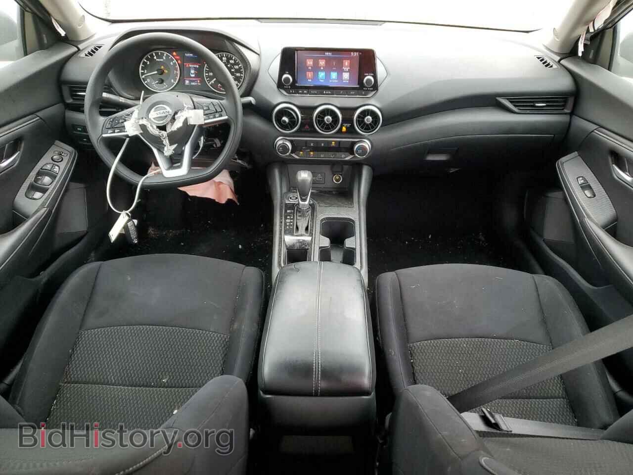 2021 NISSAN SENTRA - VIN: 3N1AB8BV8MY314774 - Фото 8
