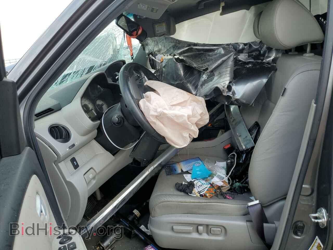 2012 HONDA PILOT - VIN: 5FNYF4H60CB062036 - Фото 5