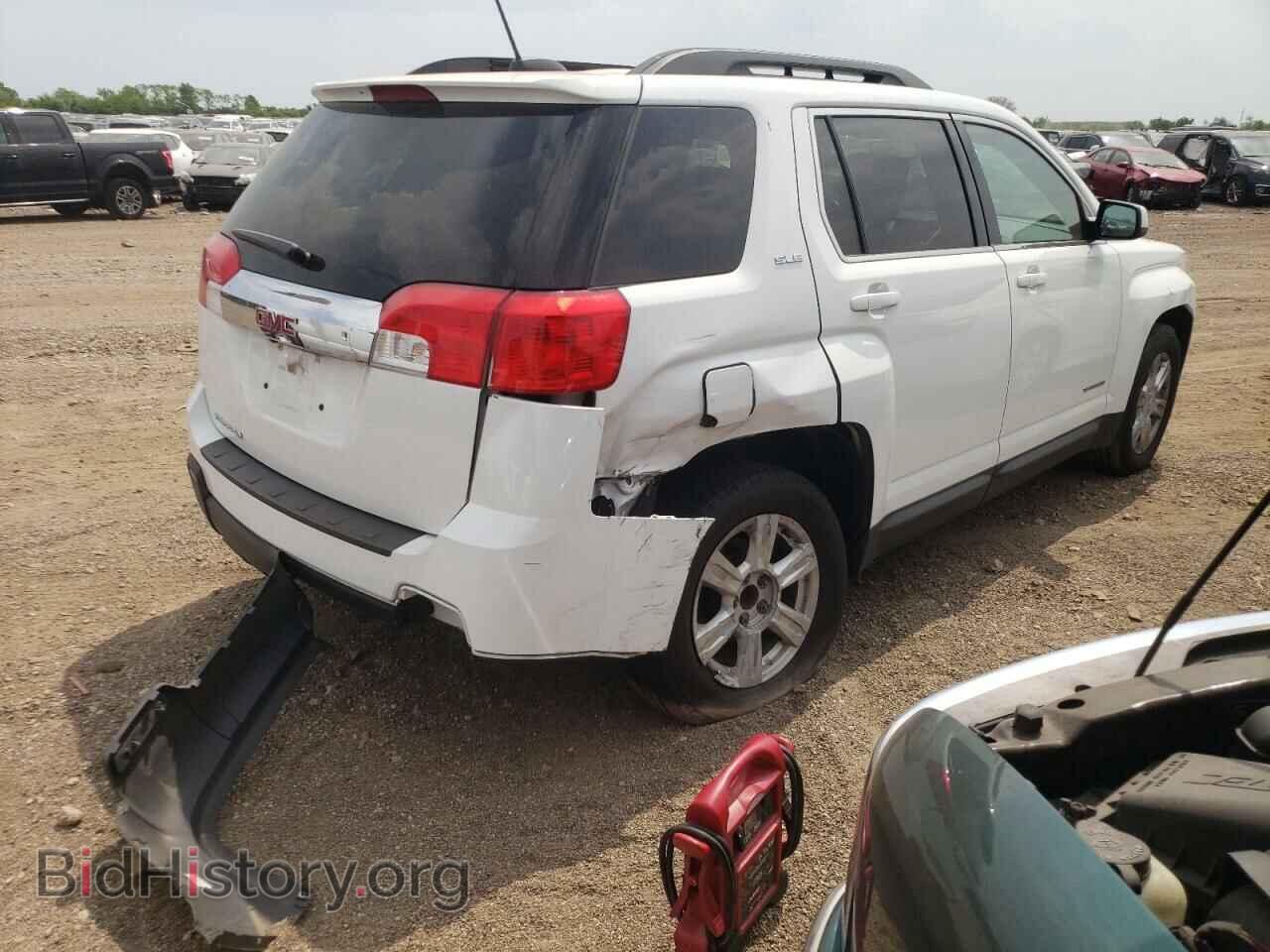 2015 GMC TERRAIN - VIN: 2GKALREK1F6248756 - Фото 3