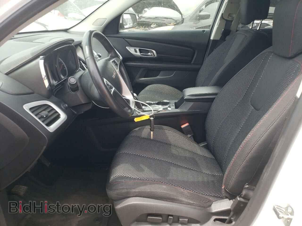 2015 GMC TERRAIN - VIN: 2GKALREK1F6248756 - Фото 7