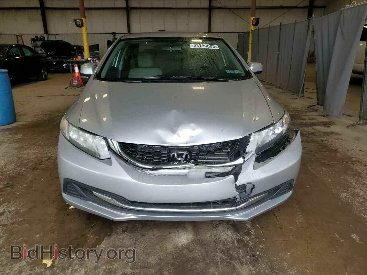 2015 HONDA CIVIC - VIN: 19XFB2F59FE277961 - Фото 5