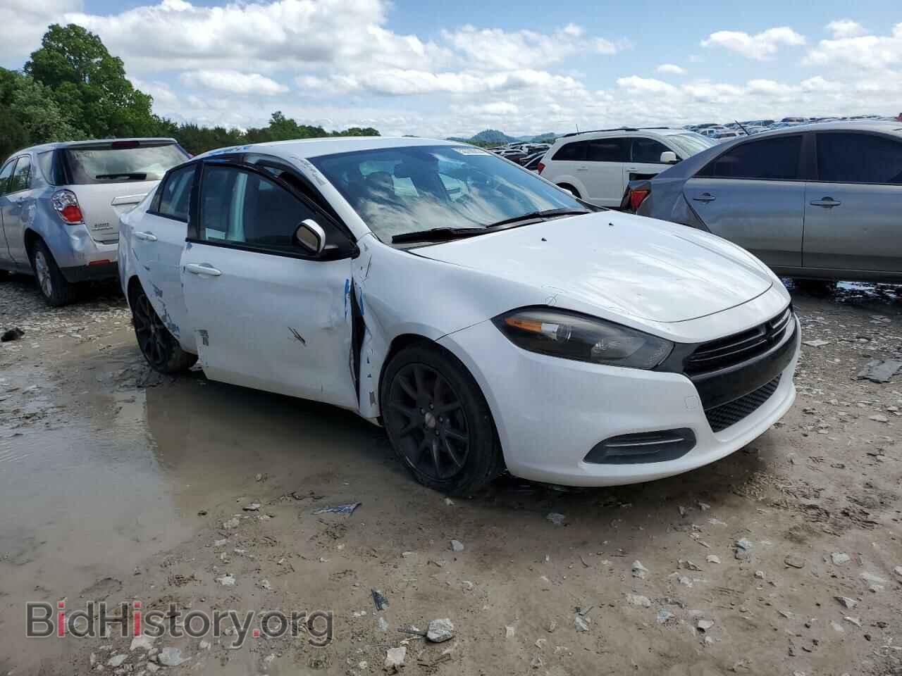 2015 DODGE DART - VIN: 1C3CDFAA4FD375326 - Фото 4