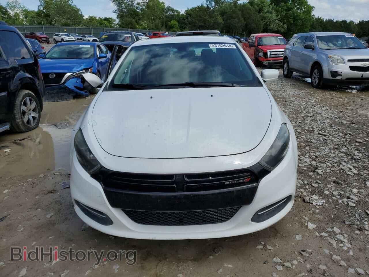 2015 DODGE DART - VIN: 1C3CDFAA4FD375326 - Фото 5