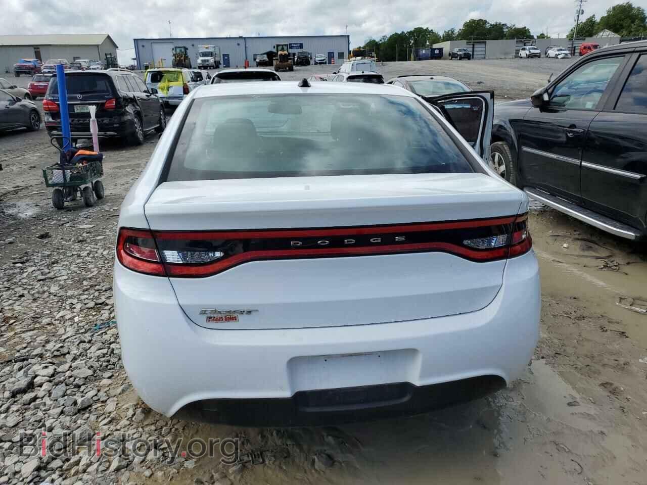 2015 DODGE DART - VIN: 1C3CDFAA4FD375326 - Фото 6