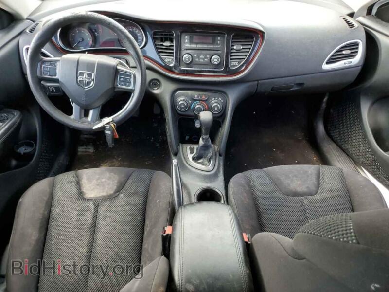 2015 Dodge DART (VIN 1C3CDFAA4FD375326) — photo 8 of 12