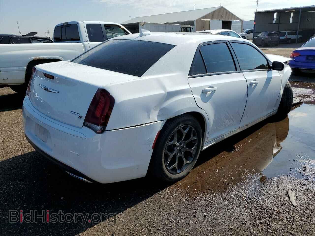 2018 CHRYSLER 300 - VIN: 2C3CCAGG1JH141416 - Фото 4