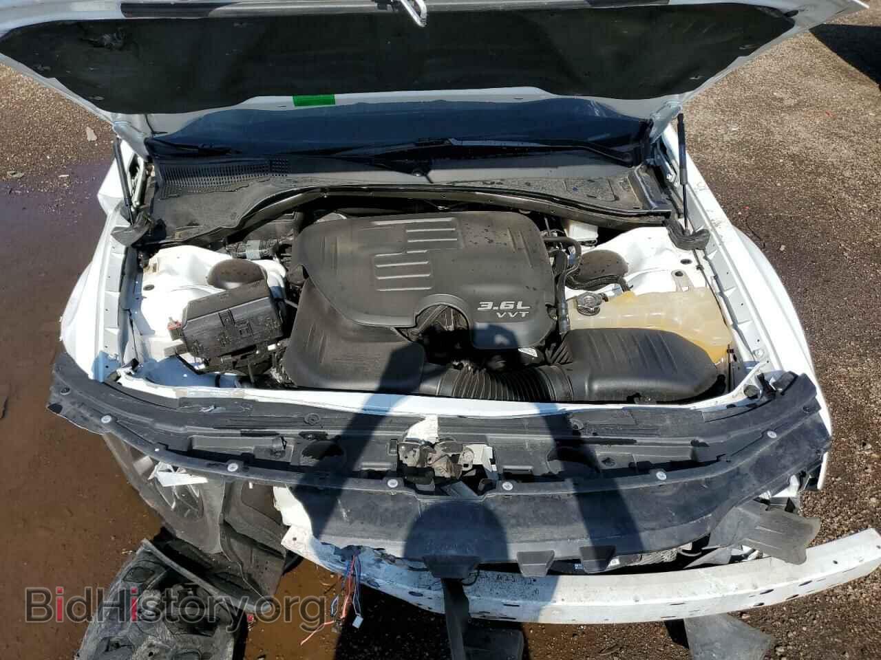 2018 CHRYSLER 300 - VIN: 2C3CCAGG1JH141416 - Фото 7