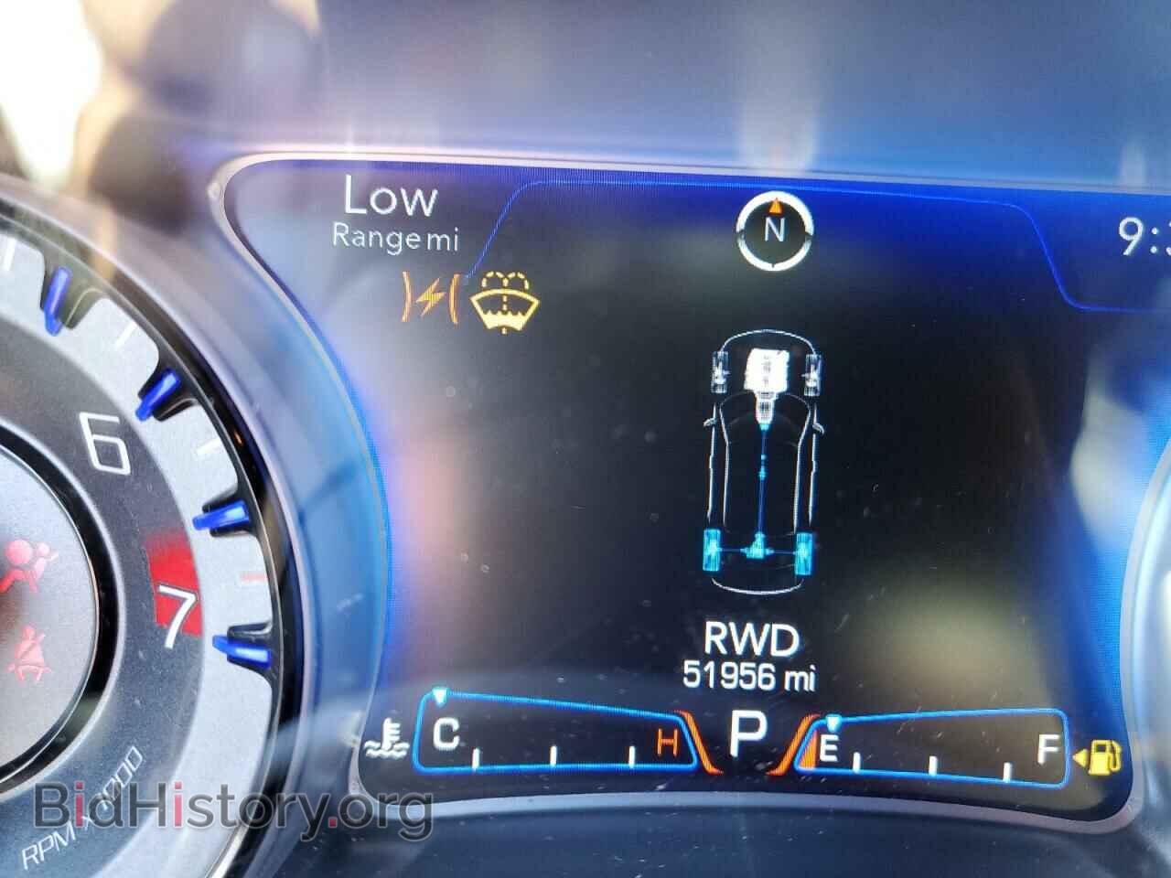 2018 CHRYSLER 300 - VIN: 2C3CCAGG1JH141416 - Фото 8