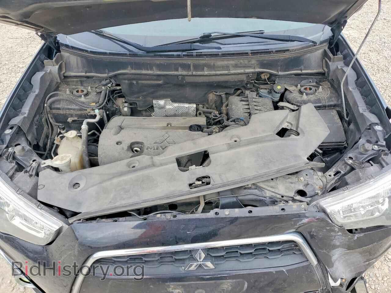 2015 MITSUBISHI OUTLANDER - VIN: 4A4AR3AU2FE018050 - Фото 12