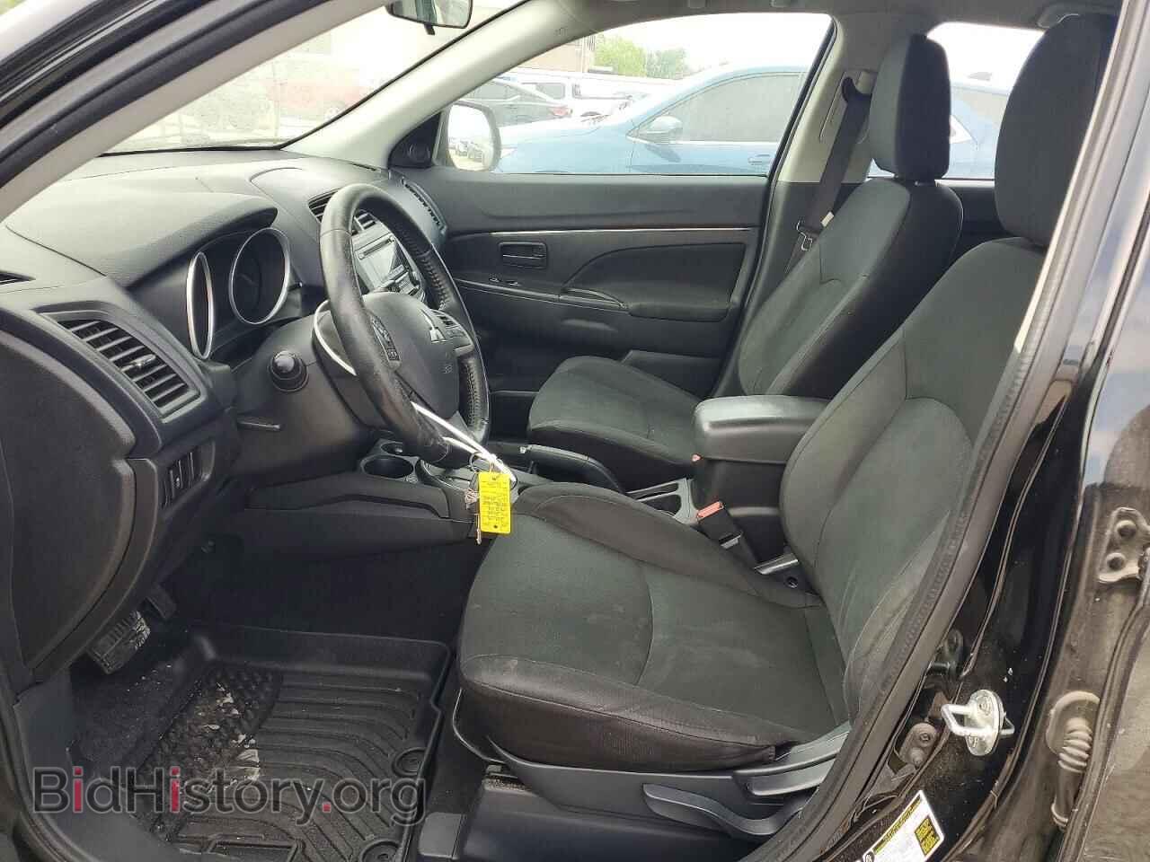2015 MITSUBISHI OUTLANDER - VIN: 4A4AR3AU2FE018050 - Фото 7