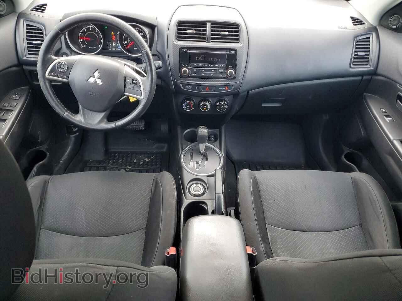 2015 MITSUBISHI OUTLANDER - VIN: 4A4AR3AU2FE018050 - Фото 8