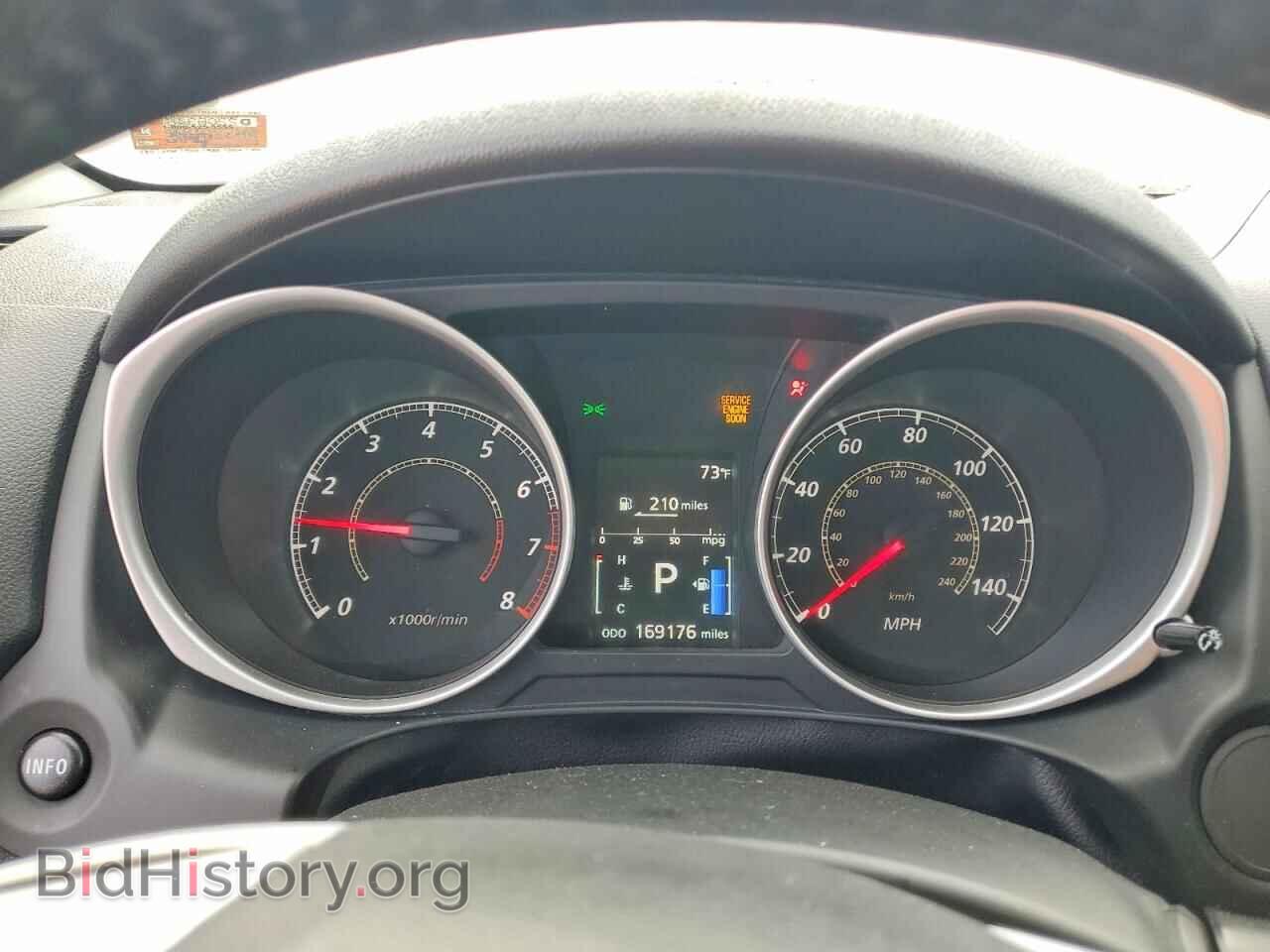 2015 MITSUBISHI OUTLANDER - VIN: 4A4AR3AU2FE018050 - Фото 9