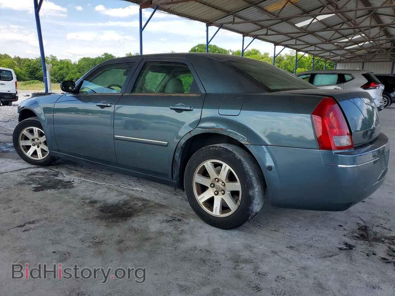 2006 CHRYSLER 300 - VIN: 2C3KA53G76H371984 - Фото 2