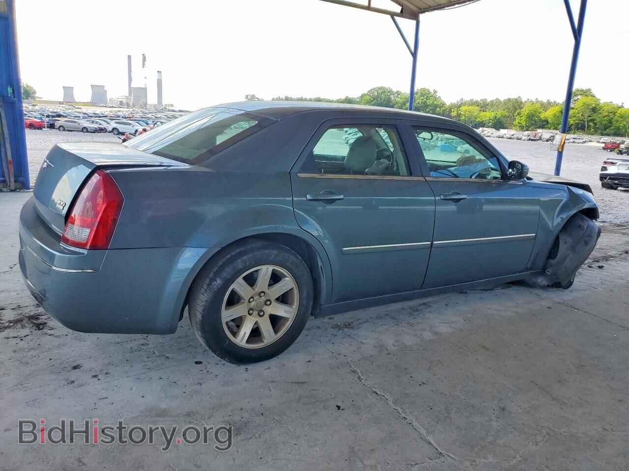 2006 CHRYSLER 300 - VIN: 2C3KA53G76H371984 - Фото 3