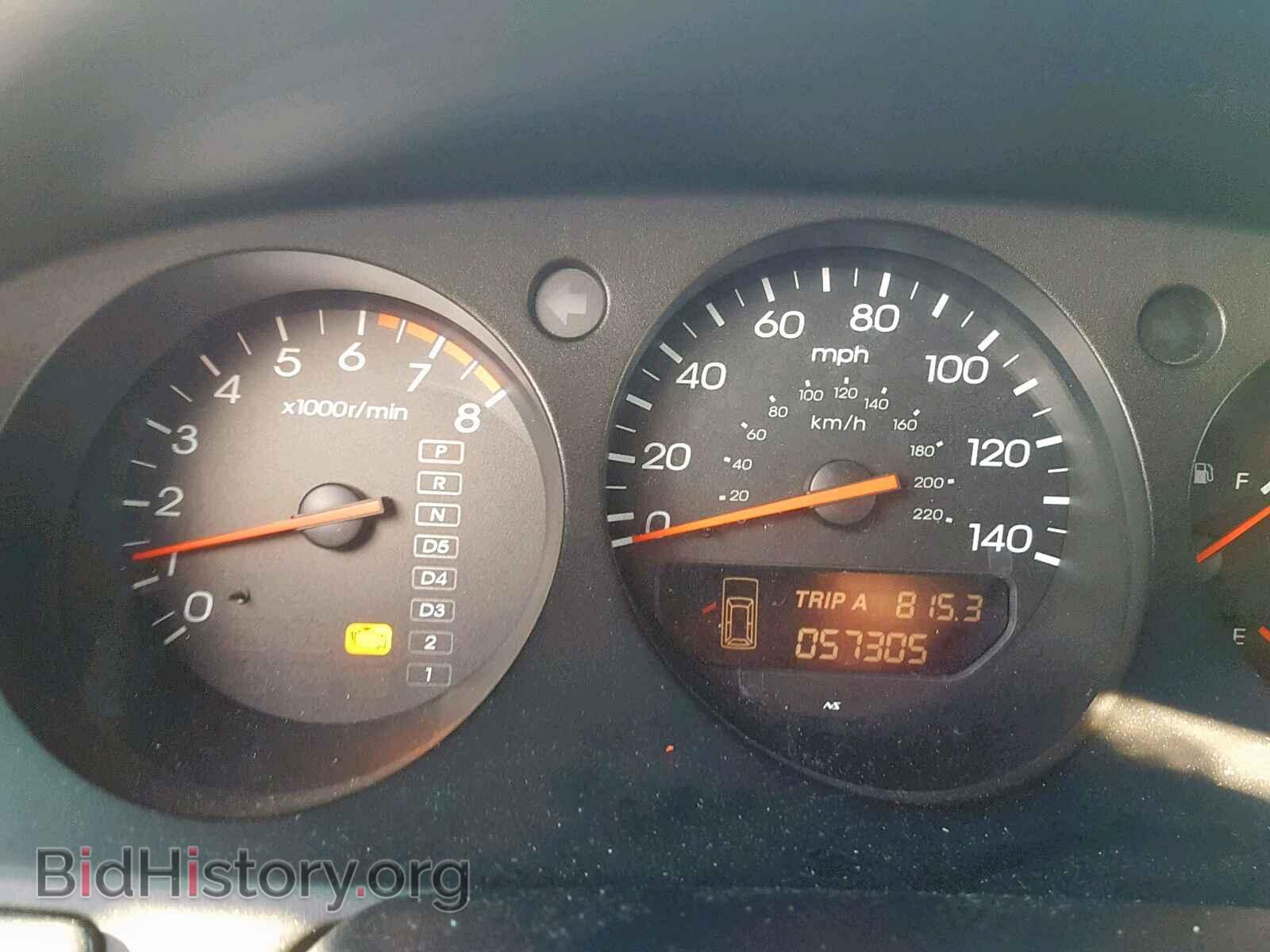 2002 ACURA MDX - VIN: 2HNYD18252H524370 - Фото 8