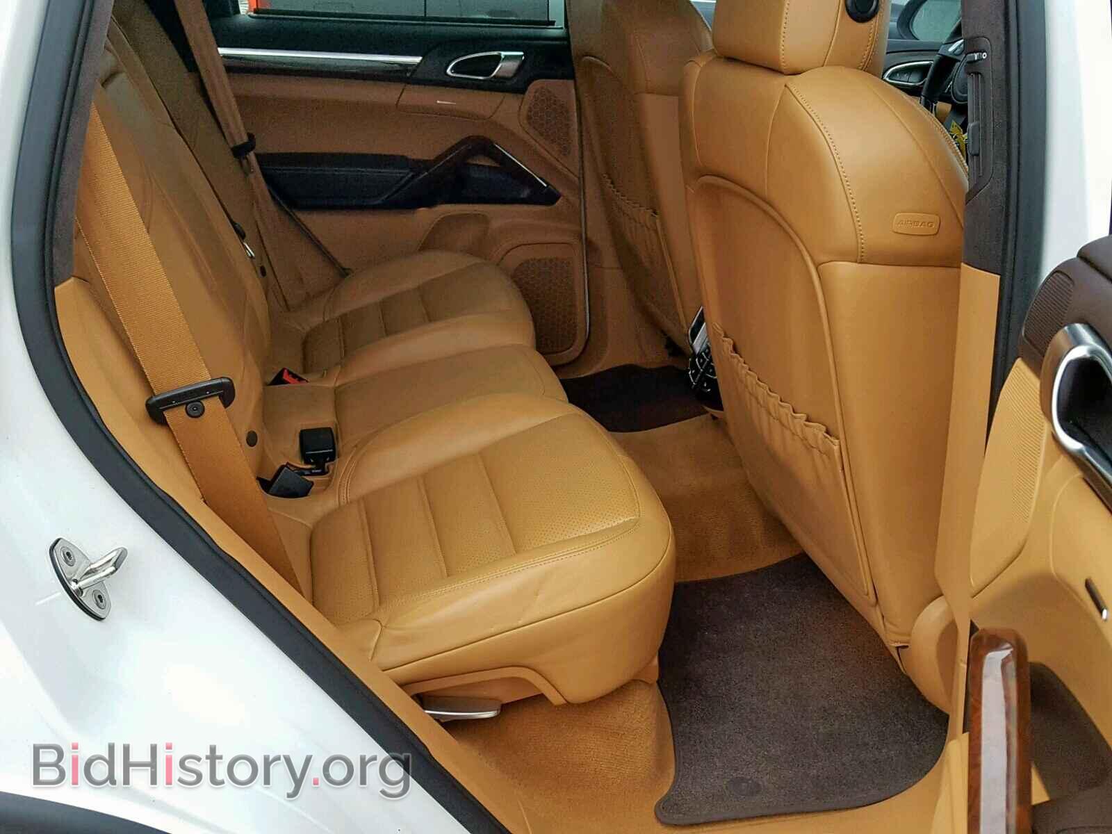 2012 PORSCHE CAYENNE TU - VIN: WP1AC2A20CLA84815 - Фото 6